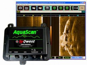 AquaScan侧扫声纳